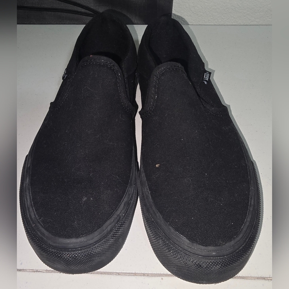 Black vans saze 6 - Picture 3 of 6